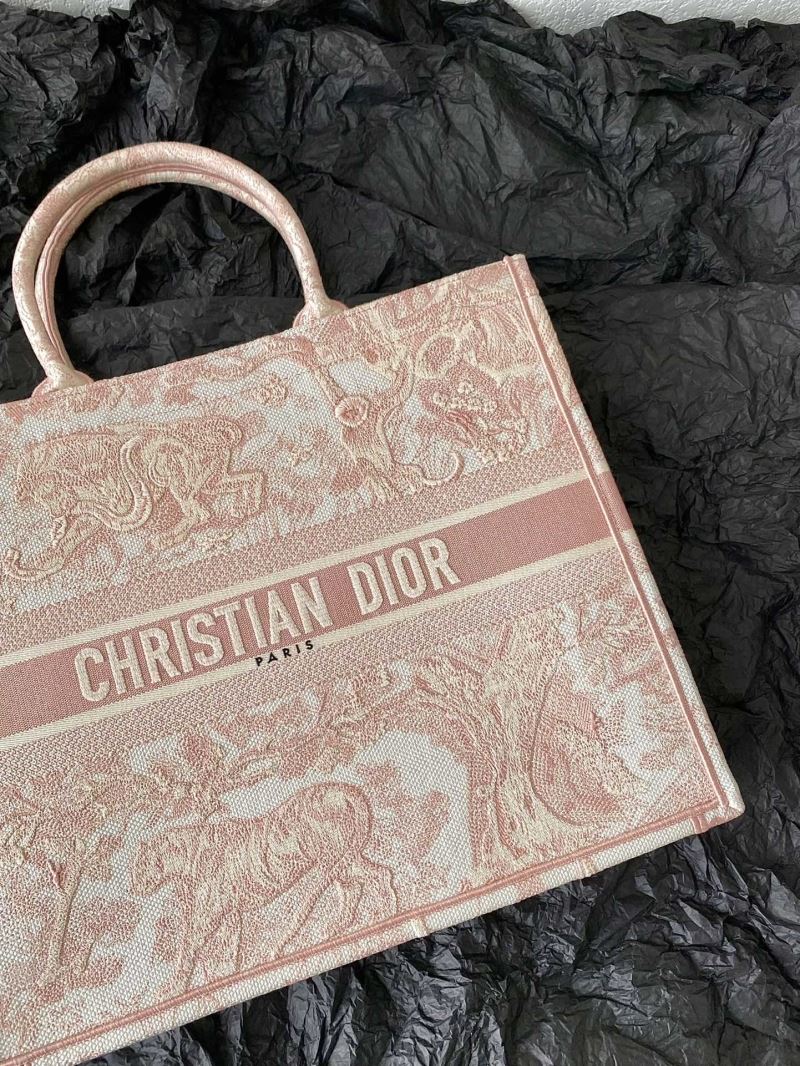 Christian Dior Shopping Bags